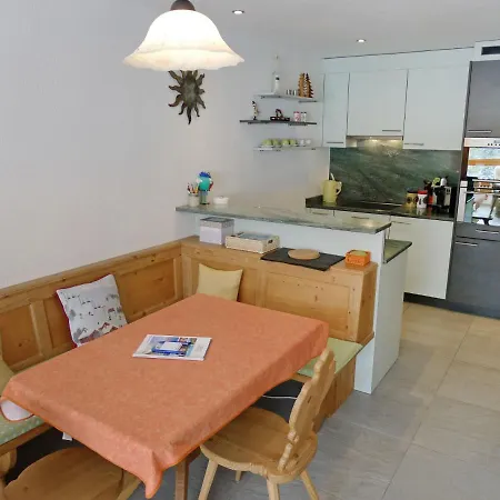 Appartement Chesa Boffalora By Interhome