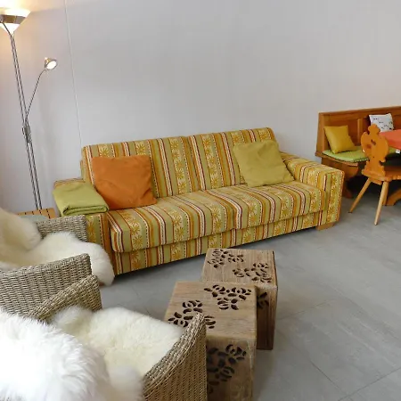 Chesa Boffalora By Interhome Appartement Valbella