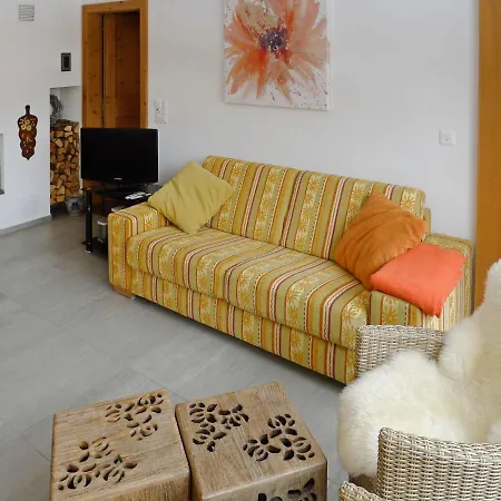 Appartement Chesa Boffalora By Interhome Valbella
