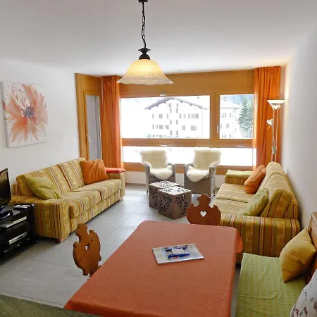 Appartement Chesa Boffalora By Interhome