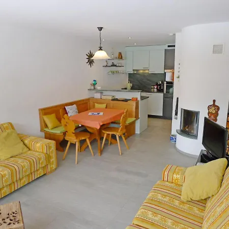 Appartement Chesa Boffalora By Interhome
