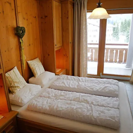 Chesa Boffalora By Interhome Appartement