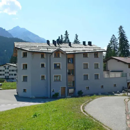 Chesa Boffalora By Interhome Appartement *