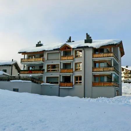 Chesa Boffalora By Interhome Apartment